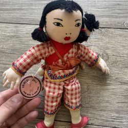 Doll Vintage 