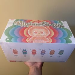 Labubu Big into Energy Case Brand New Sealed Authentic