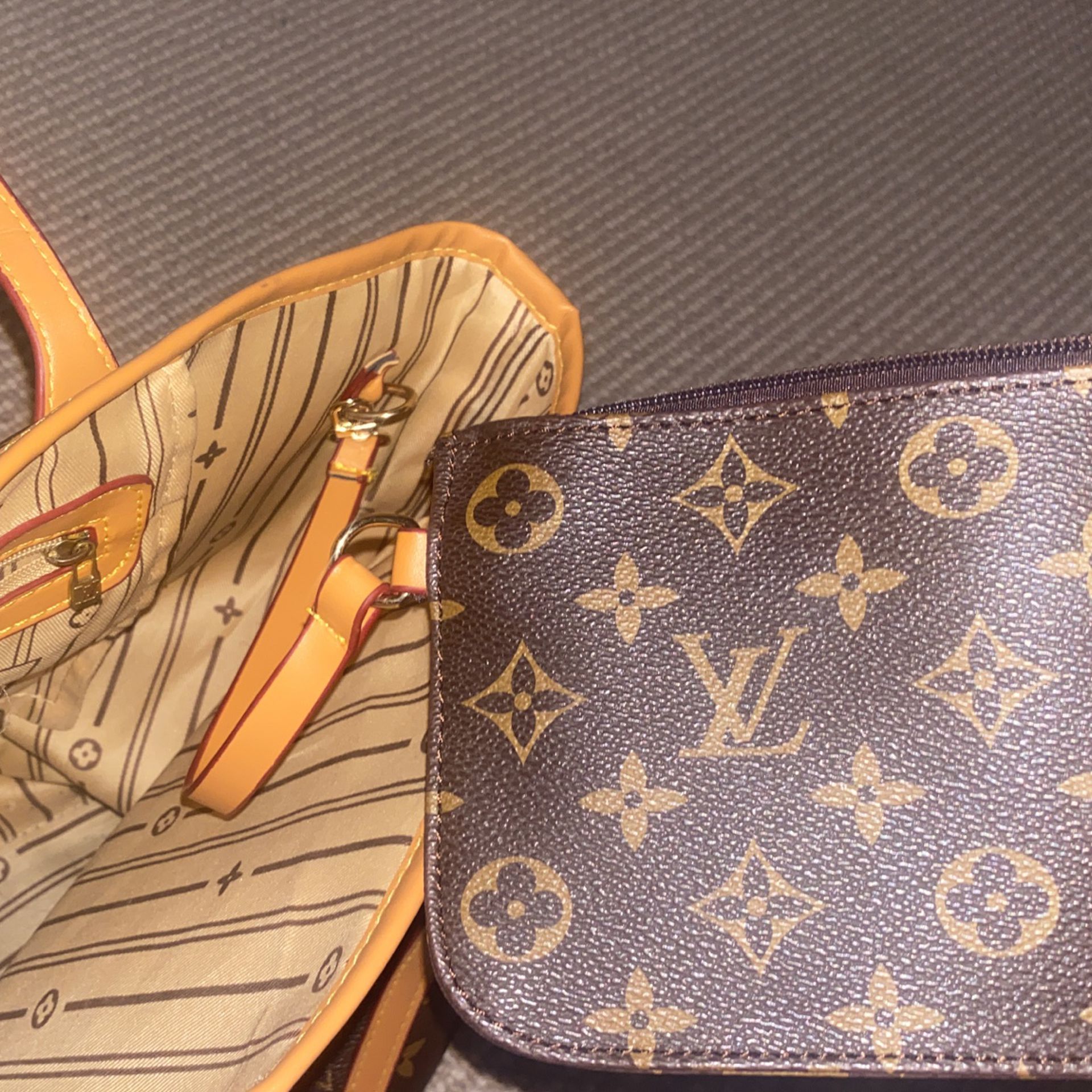an afternoon with LV 🌟 @louisvuitton