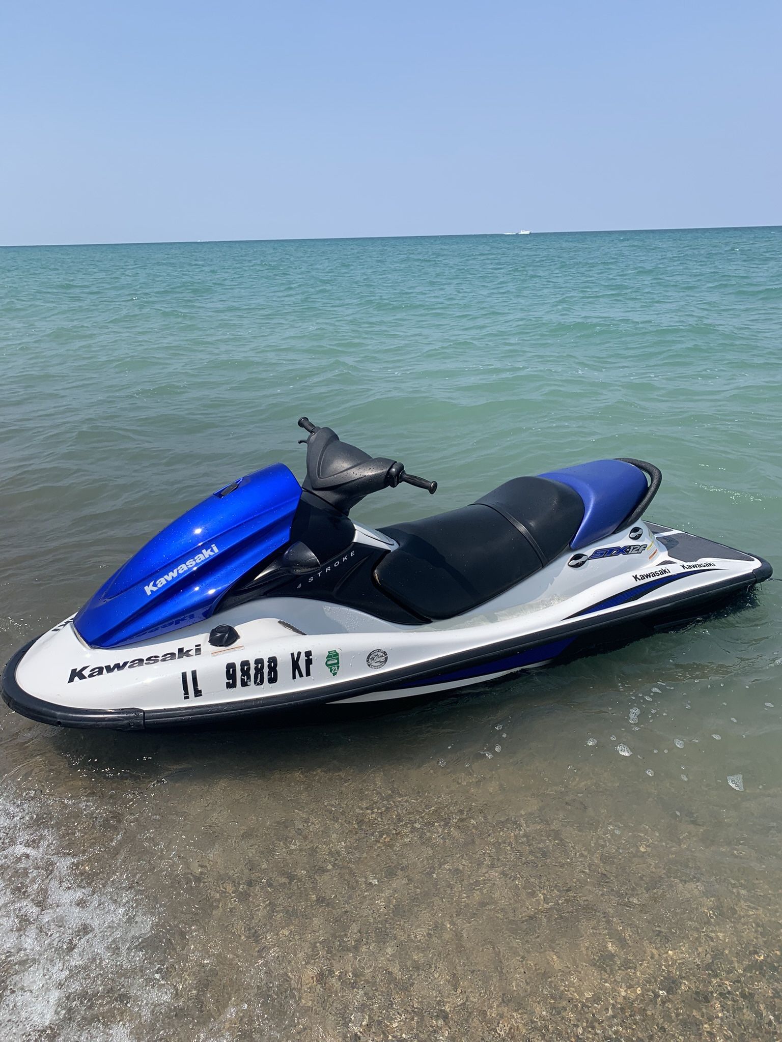 Jet Ski Kawasaki 2006 Four Stroke