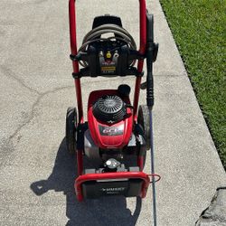 Pressure Washer