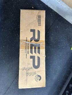 REP Fitness 3 Barbell Rack