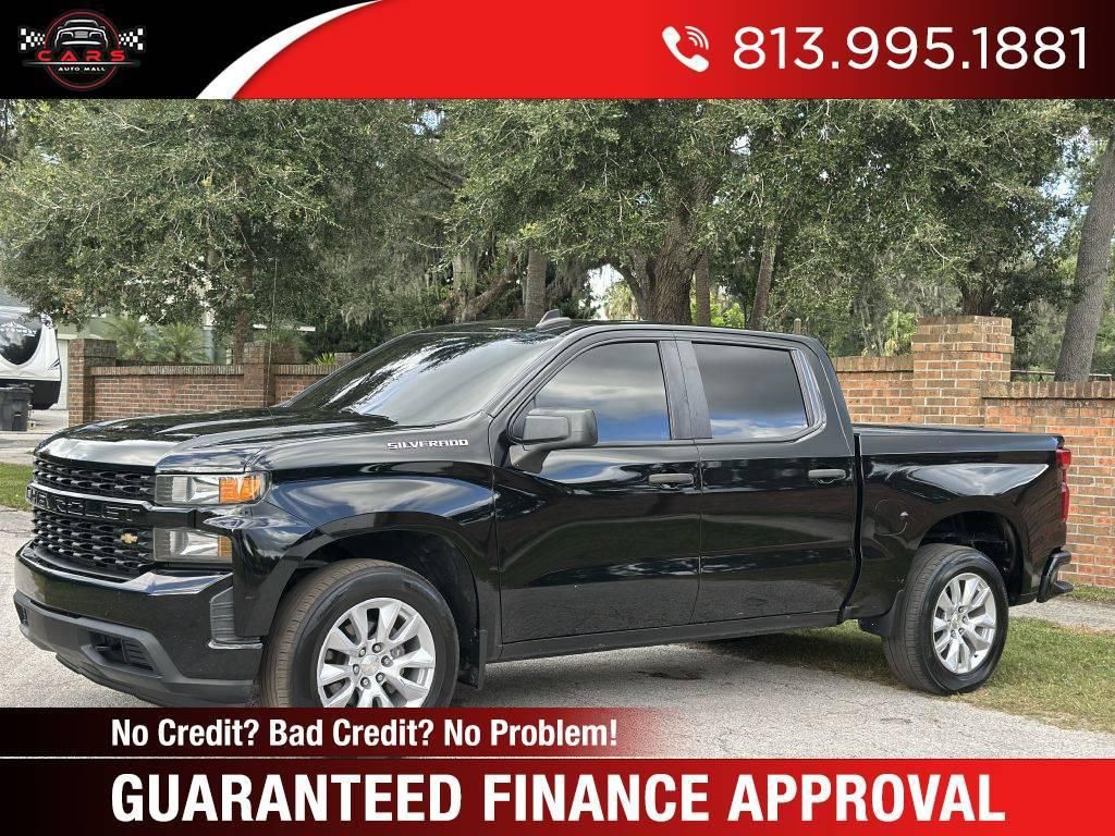 2019 Chevrolet Silverado 1500