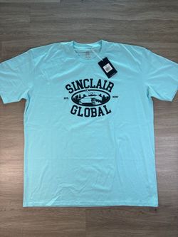 Sinclair Global Graphic T-Shirt XXL