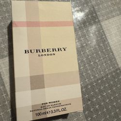 Burberry Perfume