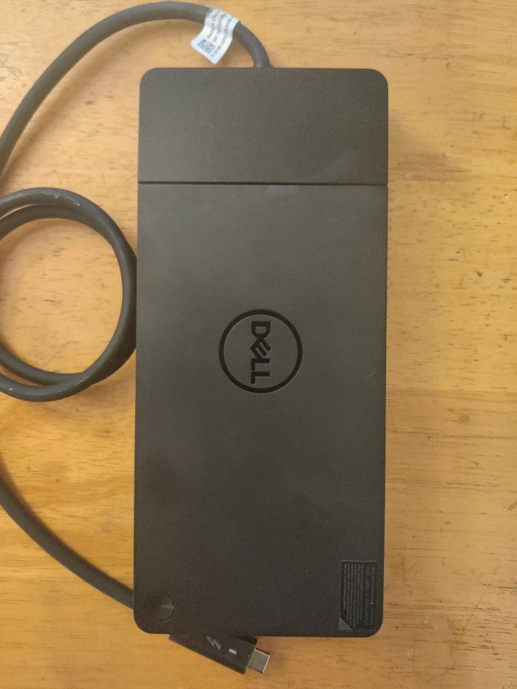Dell Thunderbolt Dock- WD19TBS 130w Power Delivery