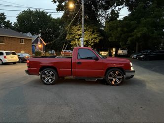 2006 Chevrolet Silverado 1500