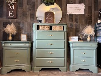 Chest & nightstands