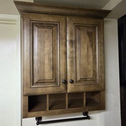 Mounted Medicine Cabinet