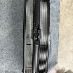 Chevy Silverado Grille 1(contact info removed) 