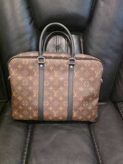 Louis Vuitton  Briefcase