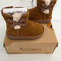 *NEW* Koolaburra Ugg Girls Size 6