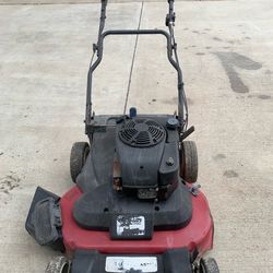Toro Push Mower