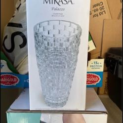 Cristal Vase