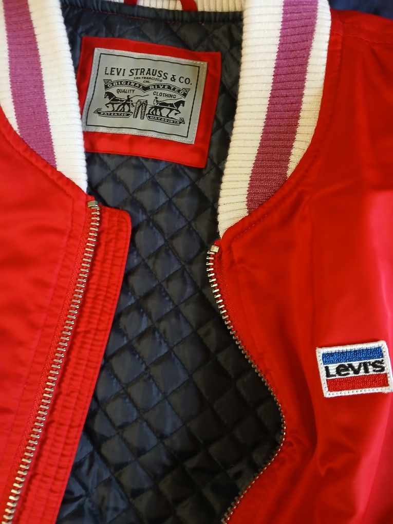 Levi's XLARGE JACKET