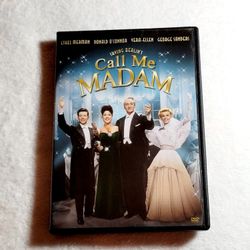 Call Me Madam DVD (1953) 