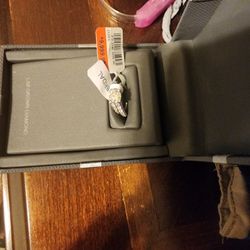 Engagement Ring Set. 