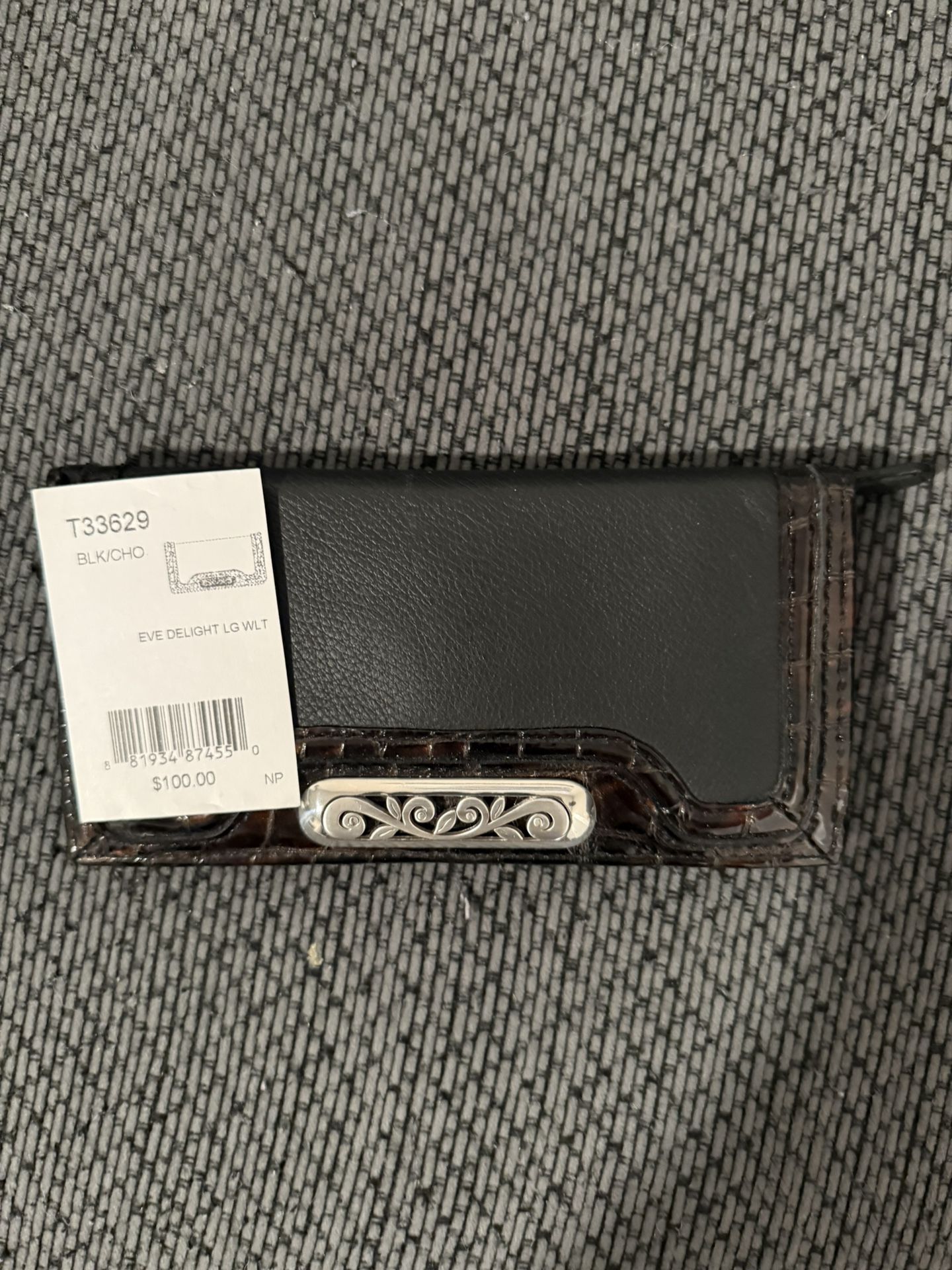 Women’s Brighton Wallet 7 inches - brand new with tags