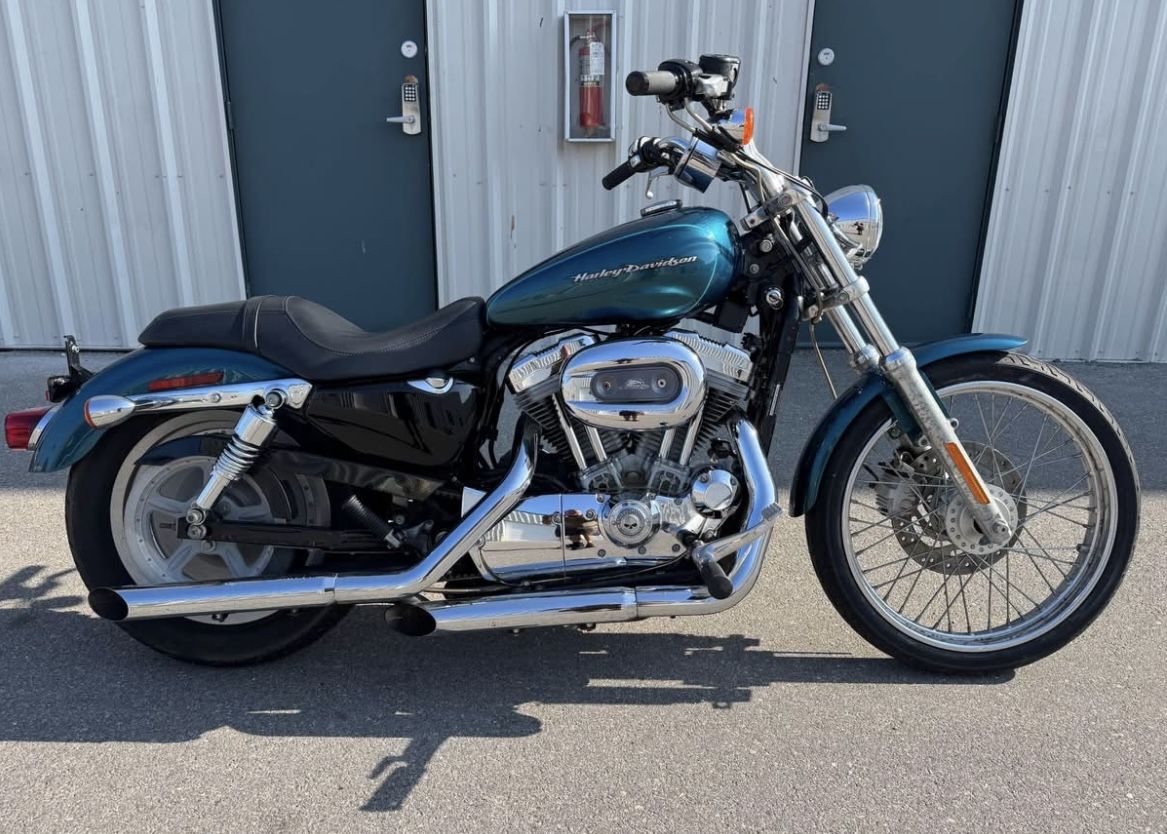 2004 Harley-Davidson Sportster
