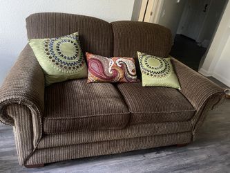 LA-z BOY Two Couches For 900