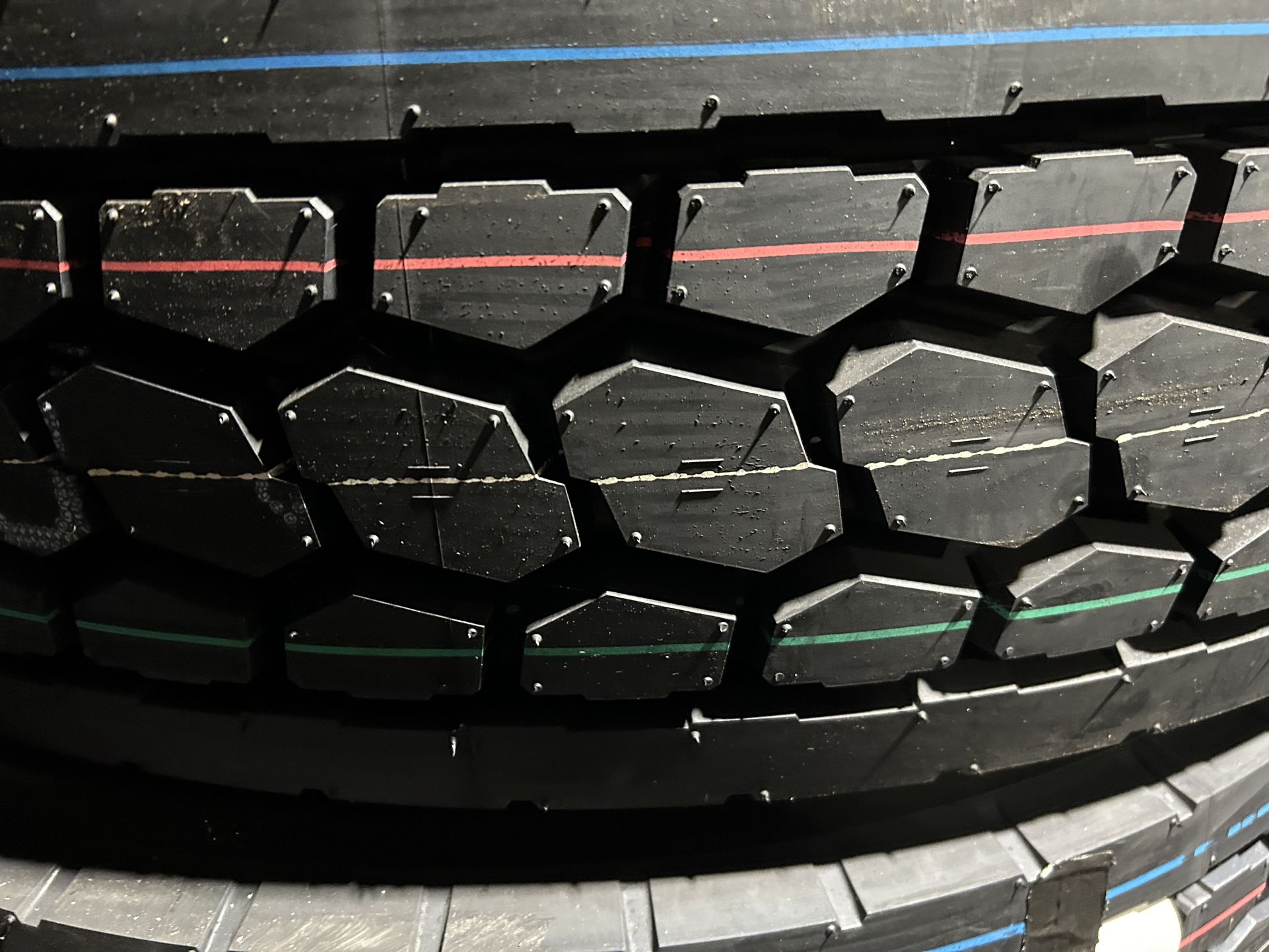 Tire Toyo 11R24.5 M677 CSD