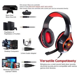 Gaming Headset Good Condition