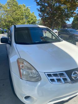 2013 Nissan Rogue