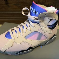DS Jordan 7 Sapphire-new In box Size 7.5