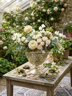 Decorative vase