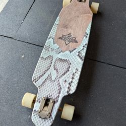 Like New Dusters Channel Snakebite Longboard