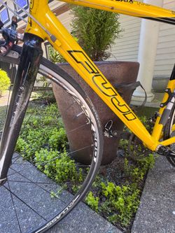 Fuji Pro Robaix Road Bike