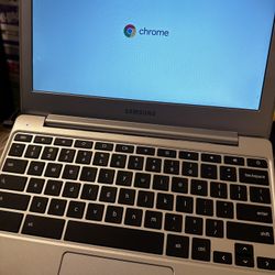 Samsung Chromebook 