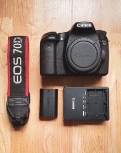 Canon 70D (body only)