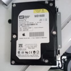 iMac Hard Drive