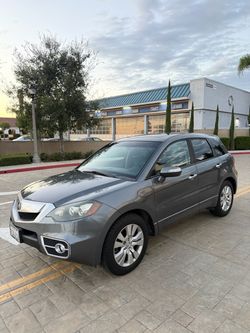 2011 Acura RDX Turbo