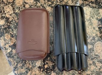 Cigar Travel Cases