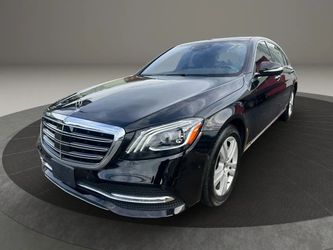 2020 Mercedes-Benz S-Class