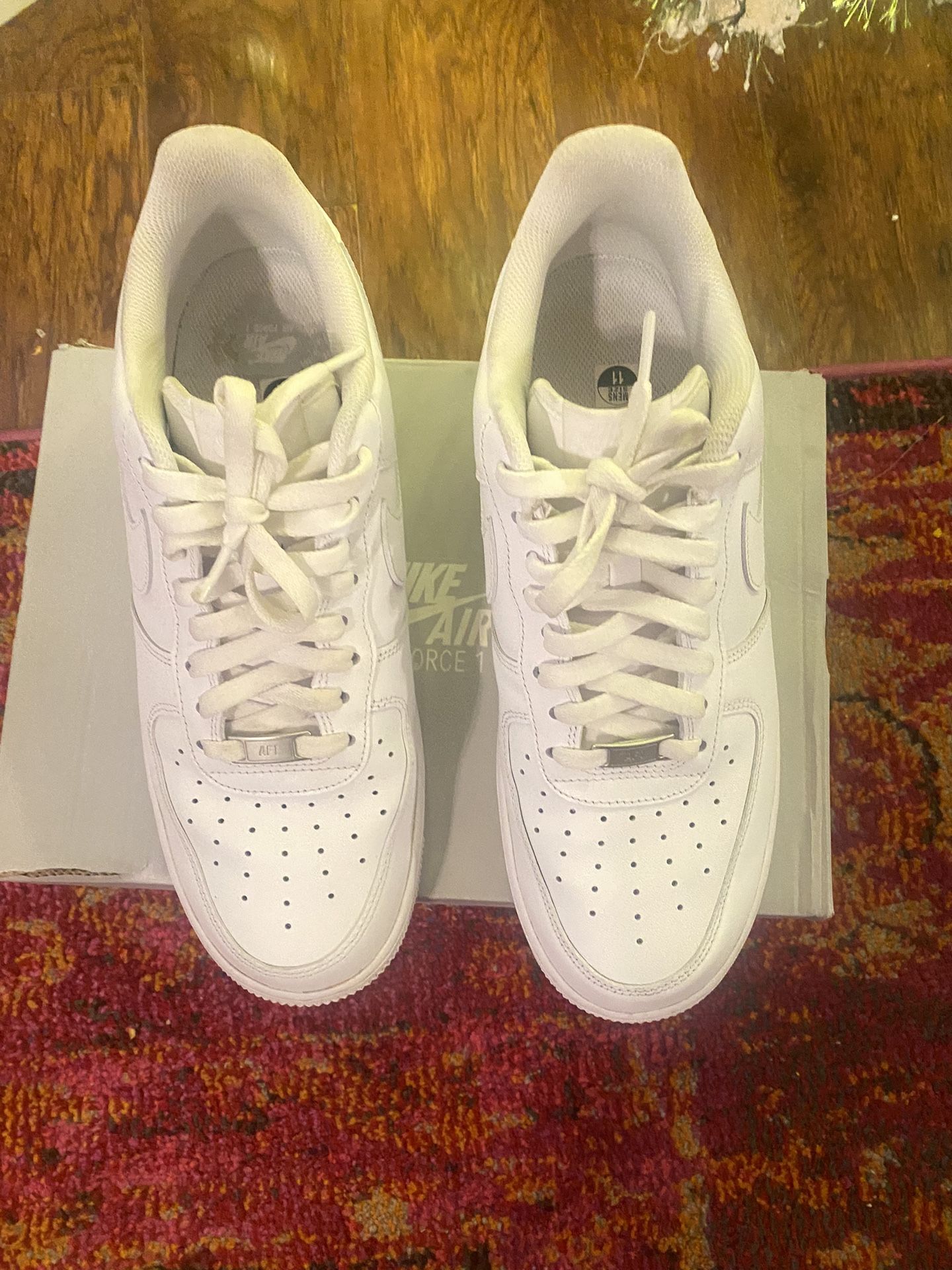 Men Nikes Air Forces