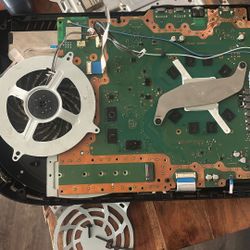 Broken Ps5 For Parts! 
