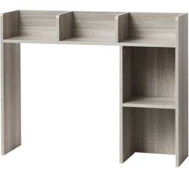Office Desk Computer Organizer Bookshelf 