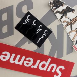 Supreme Nike Sb CB 94 Low