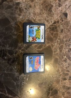 Nintendo Ds games