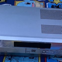 Panasonic SA-HT75 5 Disc DVD Player  JUST MISSING REMOTE/ TESTED STILL WORKS !