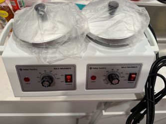 Brand new never used wax warmer