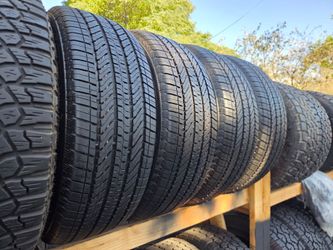 20 inch tires 275/60R20