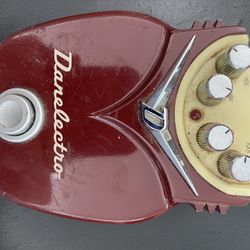Danelectro Fab Tone Pedal