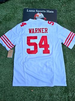 Warner 49ers Jersey