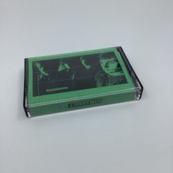 Echo And The Bunnymen Cassette 