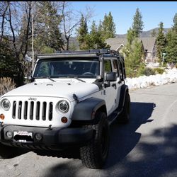 2013 Jeep Wrangler Unlimited Sport 4x4