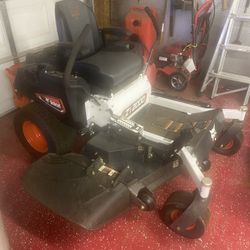 Bobcat 48” ZT2000 Zero Turn Mower